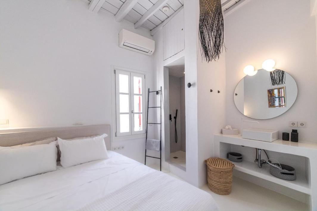Chiara Mykonos III Apartment Mykonos Town Exterior photo