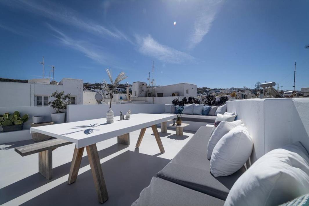 Chiara Mykonos III Apartment Mykonos Town Exterior photo