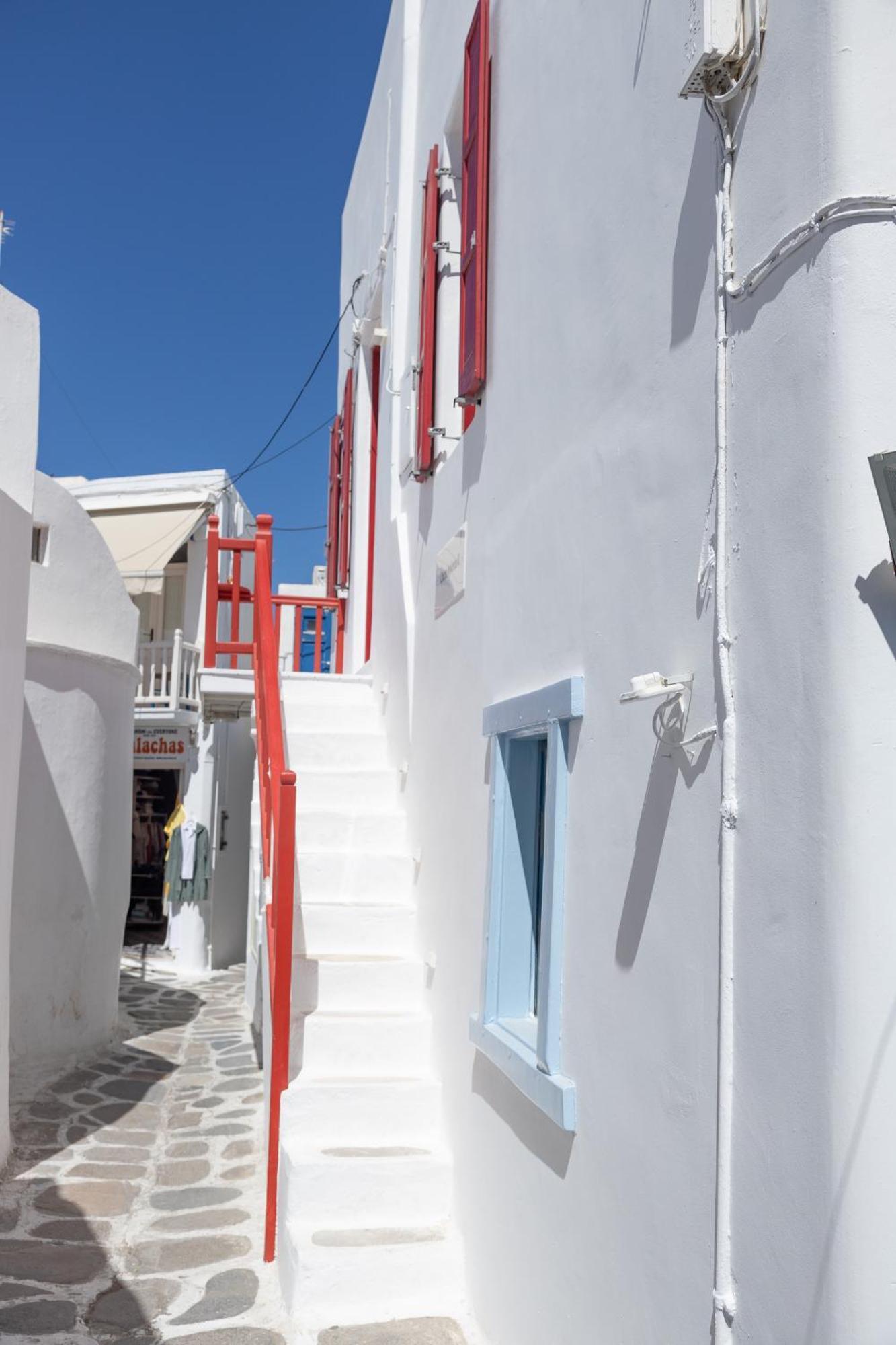 Chiara Mykonos III Apartment Mykonos Town Exterior photo